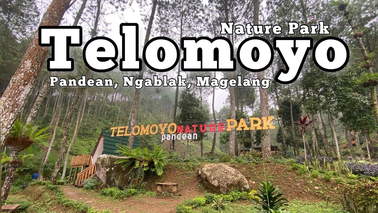 Telomoyo Nature Park: Surga Alam di Kaki Gunung Merbabu